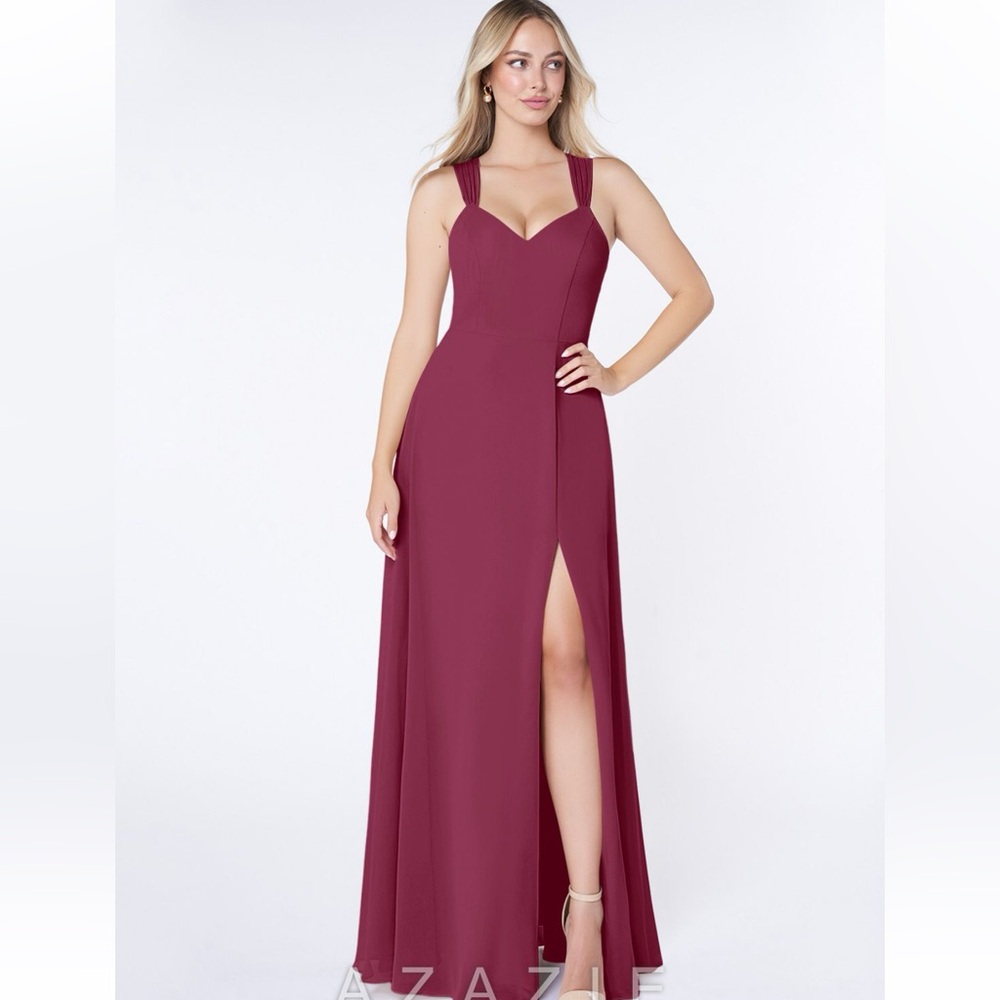 Azazie Jane Bridesmaid Dress